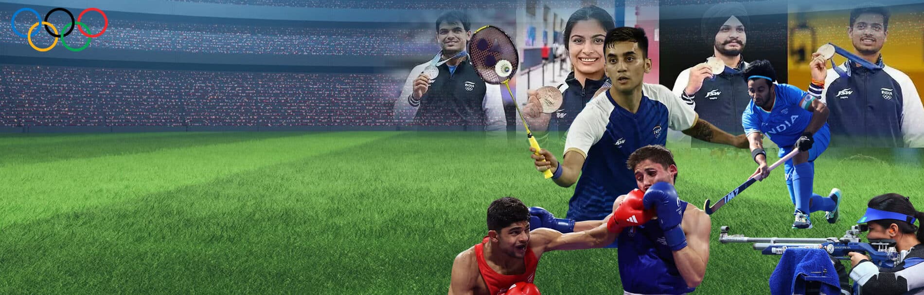 Pioneering excellence in sports event management