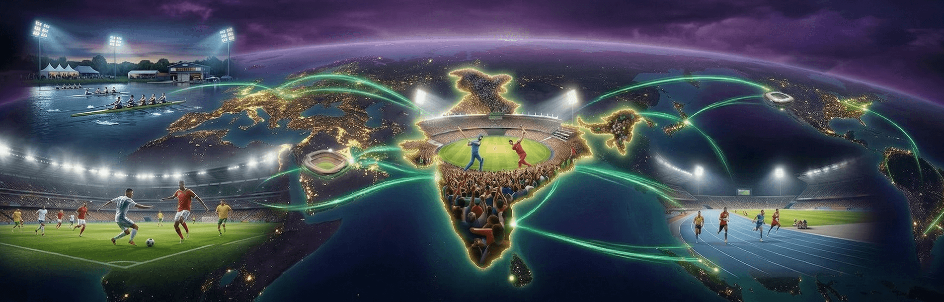 Sports Tourism by SGA