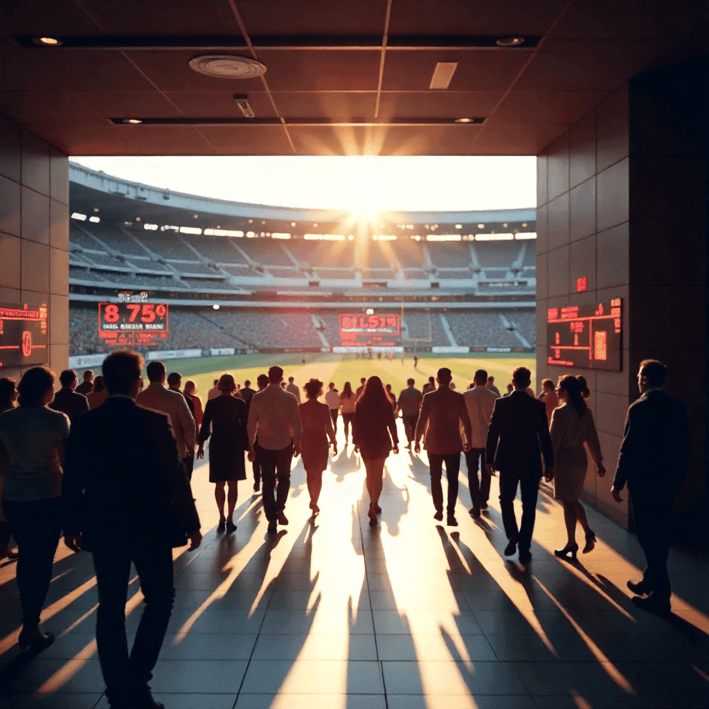 Game-day operational intelligence