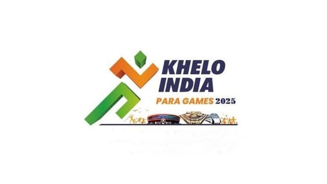Para Khelo India Games 2025 – Delhi
