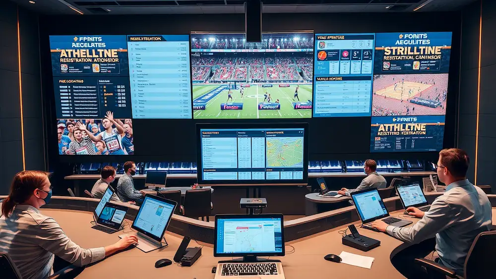 Games Management System