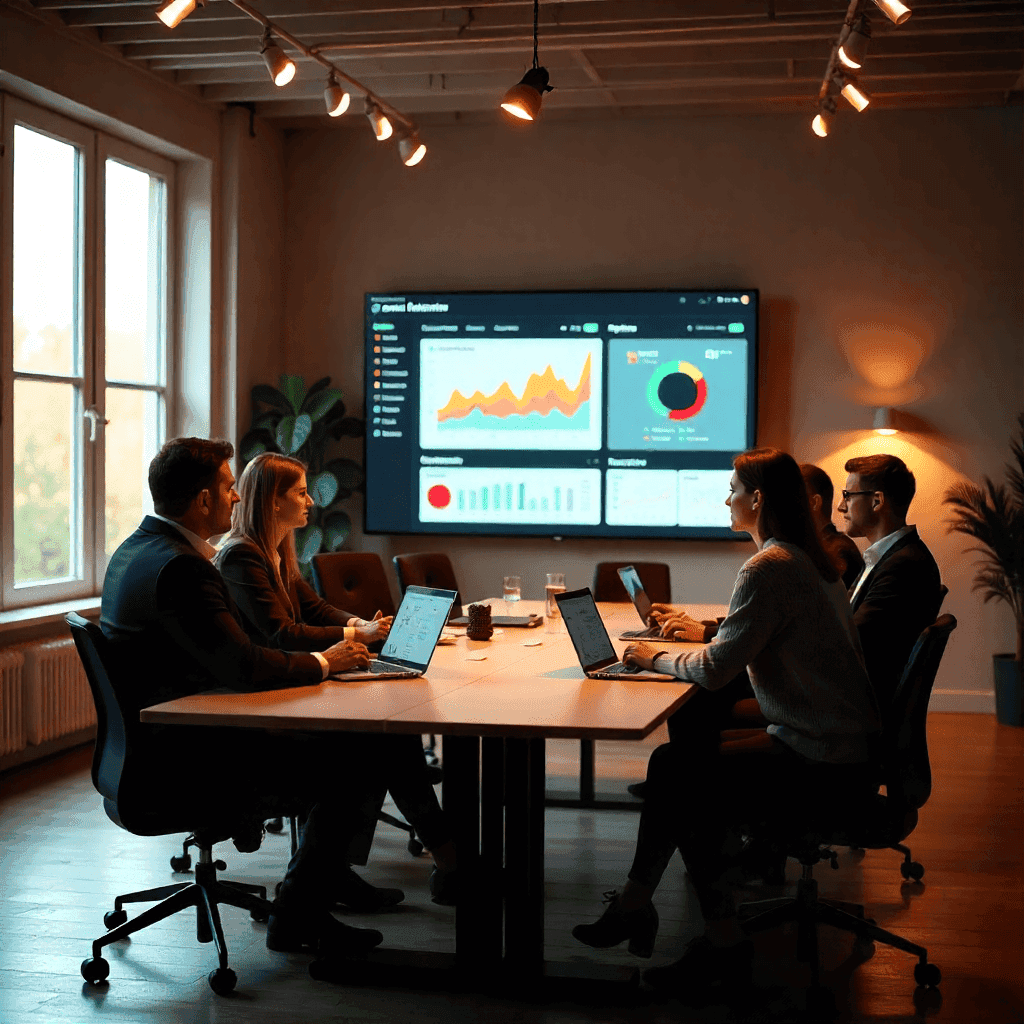 Competition manager and post-games integration