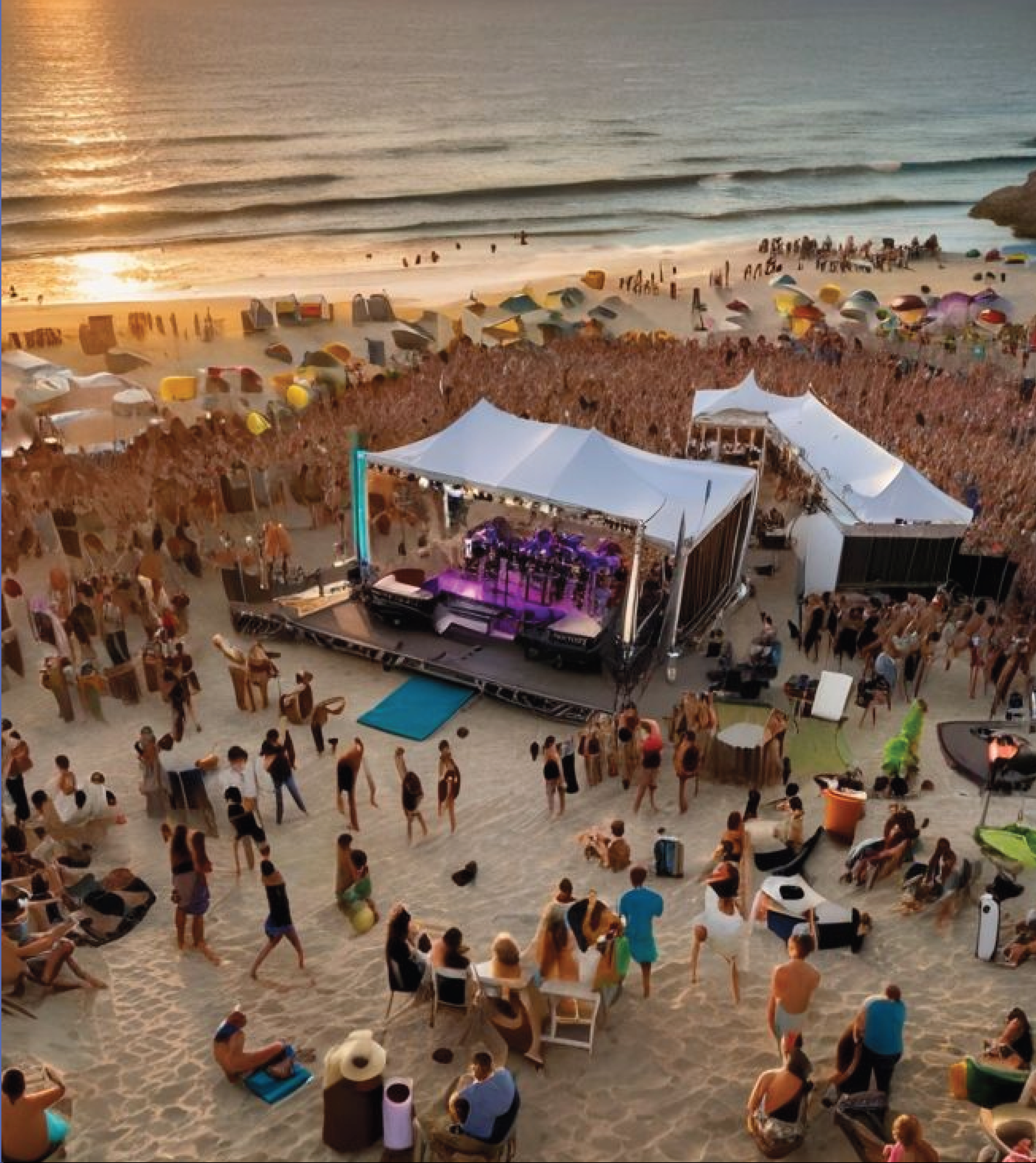 Branding, City Activation & Spectator Engagement