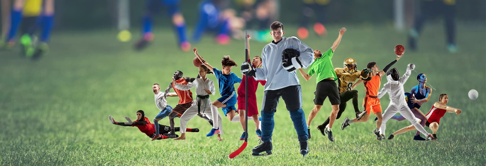 Multi Sport Multi Venue Event Management