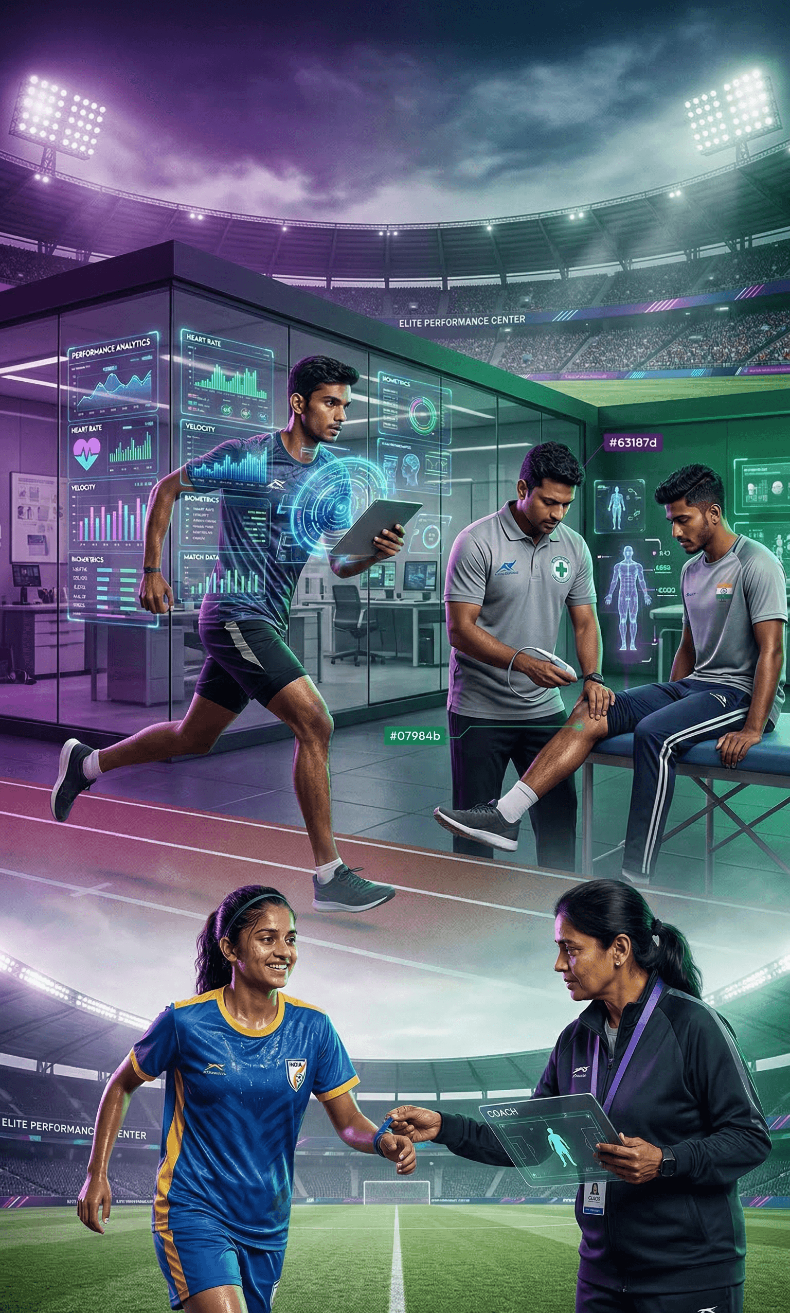 SGA Unique Value Proposition illustration