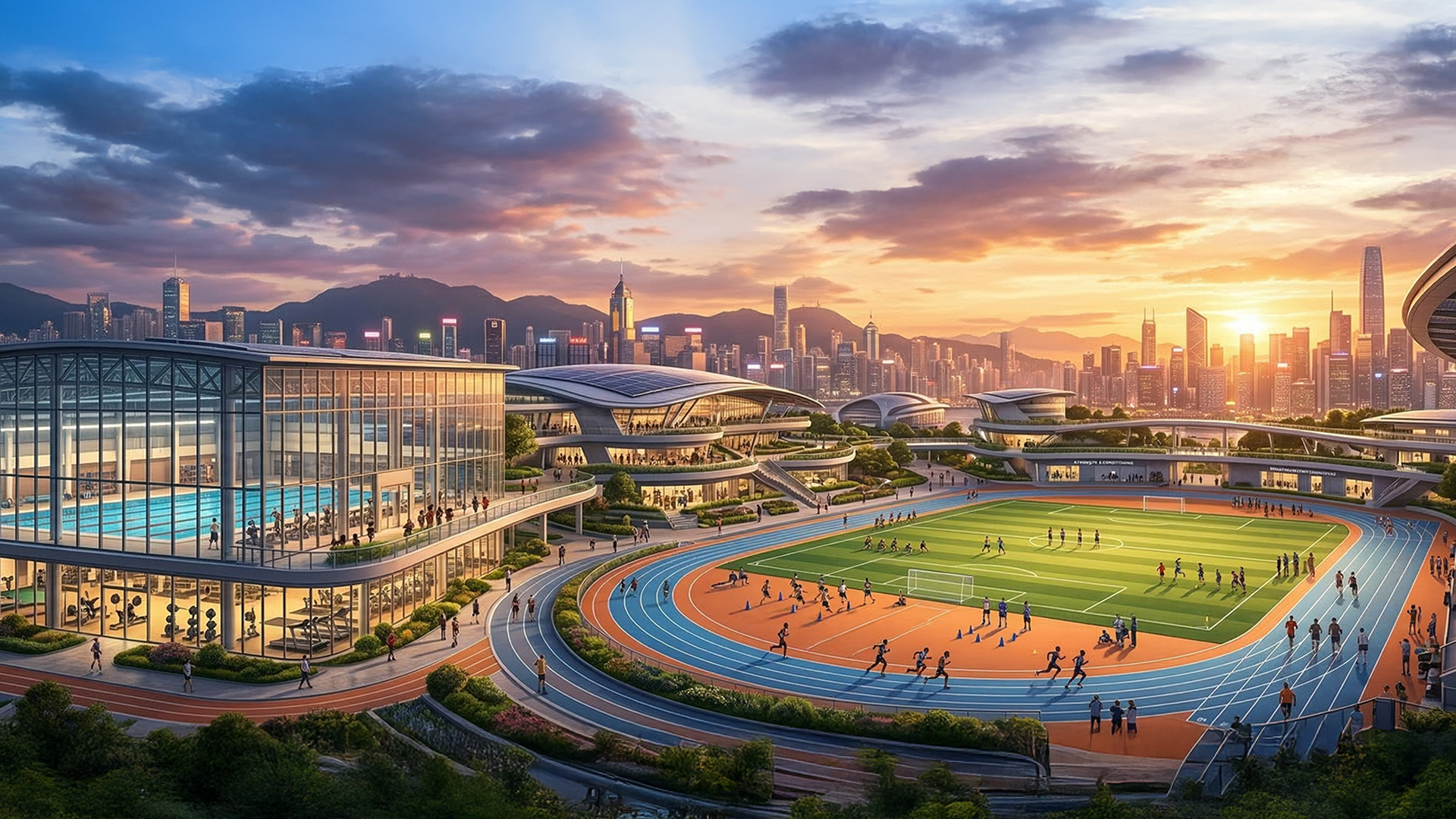 Building High-Performance Training Centers: Key Considerations and Best Practices