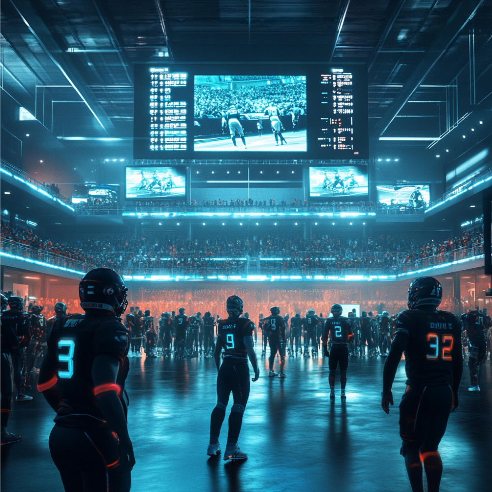 Cutting-edge Sports Ecosystem