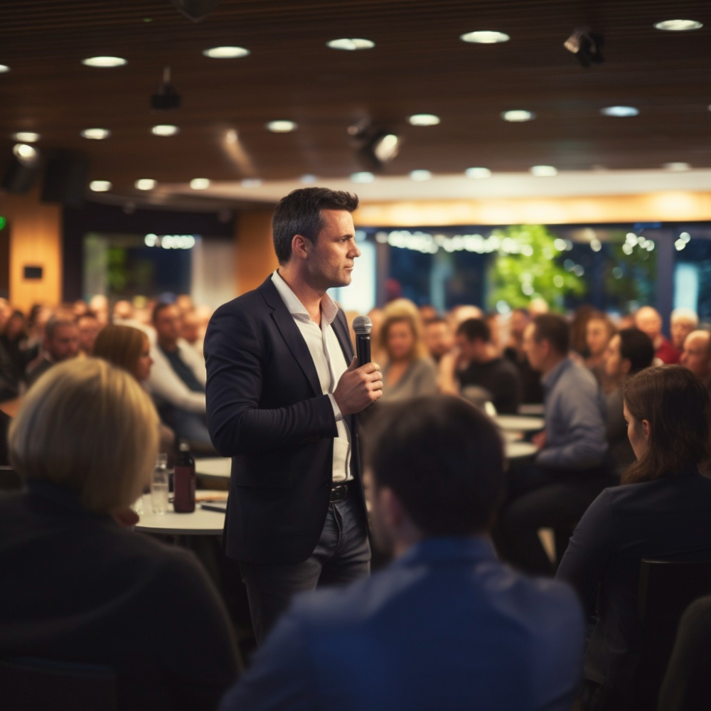 Corporate Event Management
