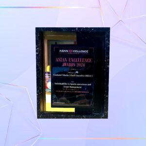 Asian Excellence Award 2024